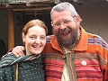 Mit Gurudeva in Peru